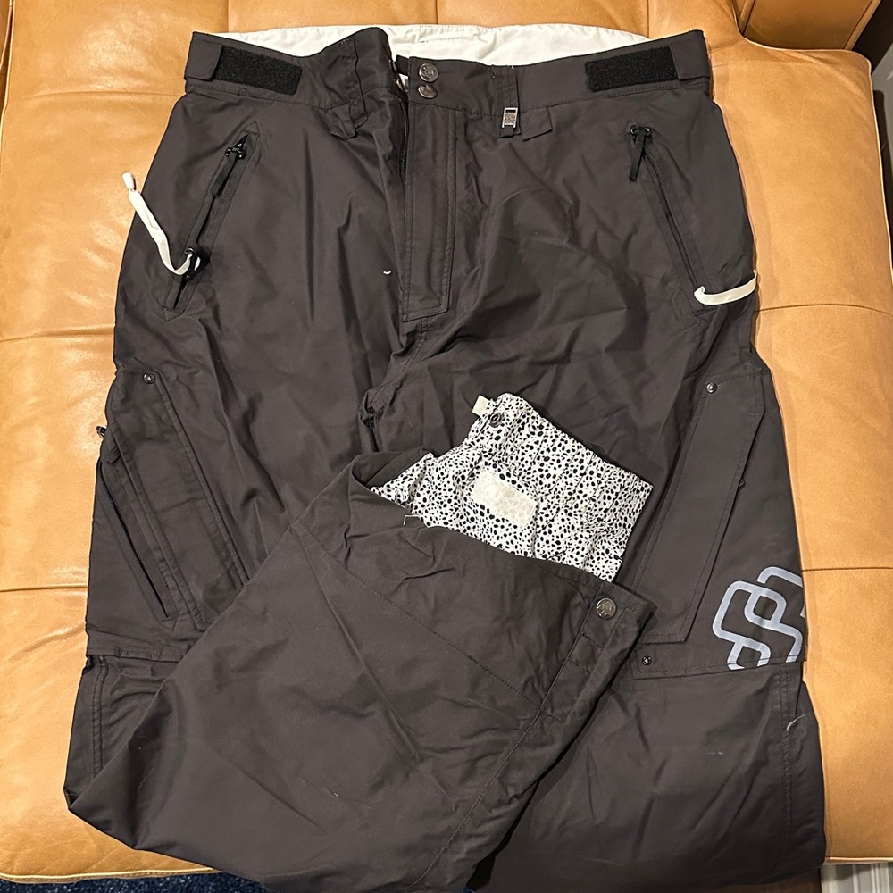 Men's Snow Pants